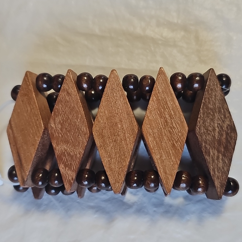 Cato Hazelnut Brown Bracelet OSFM New